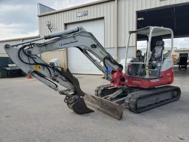 2016 Takeuchi TB260-Mini for sale
