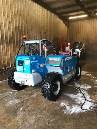 2014 Genie GTH-5519 for sale