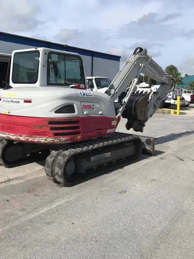 2016 Takeuchi TB290C-Mini for sale