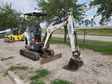 2017 Bobcat E20-Mini for sale