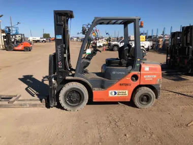 2015 Toyota 8FGU30-Warehouse for sale