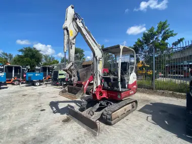 2018 Takeuchi TB230-Mini for sale