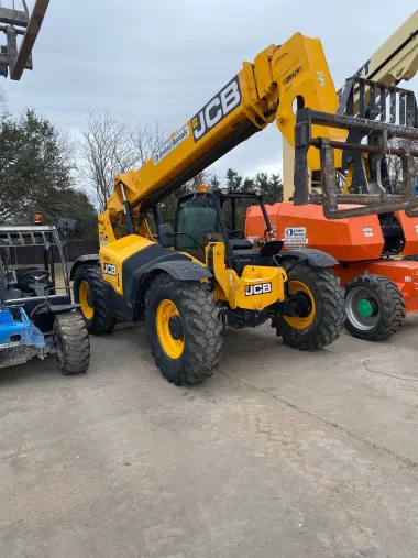 2015 JCB 507-42 for sale