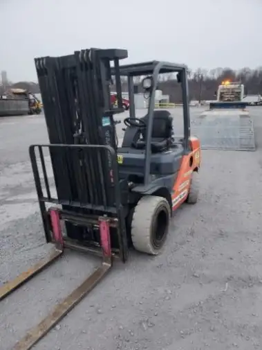 2018 Toyota 8FDU30-Warehouse for sale