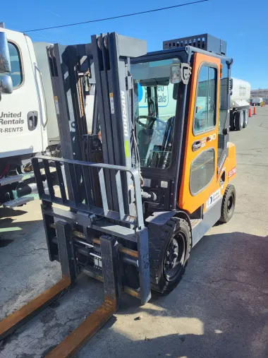 2016 Doosan D30S-7-Warehouse for sale