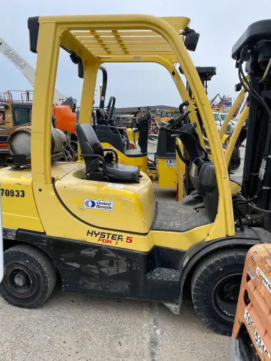 2016 HYSTER H50CT-Warehouse for sale