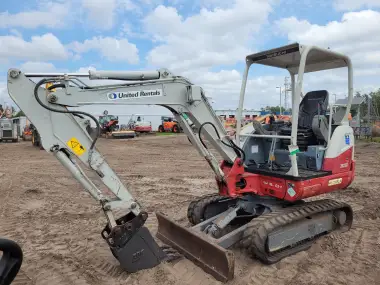 2017 Takeuchi TB230R-Mini for sale
