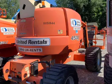 2013 JLG 450AJ-Articulating-Boom-Lift for sale