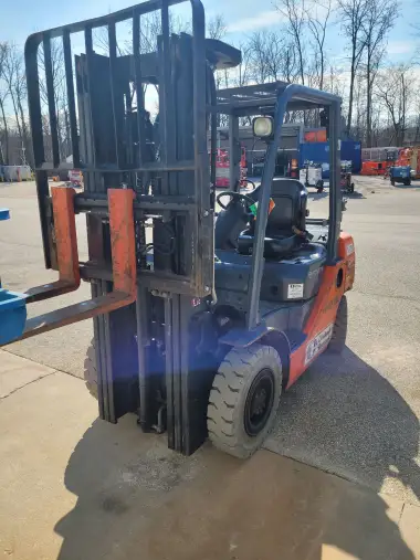 2015 Toyota 8FGU25-Warehouse for sale