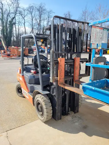 2015 Toyota 8FGU25-Warehouse for sale