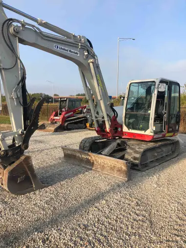 2017 Takeuchi TB290C-Mini for sale