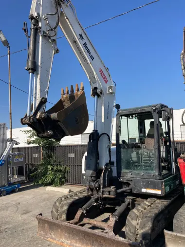 2016 Bobcat E85-Mini for sale