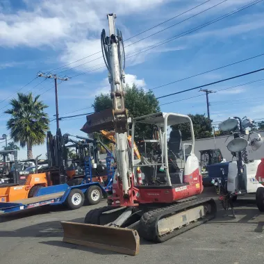 2017 Takeuchi TB260-Mini for sale