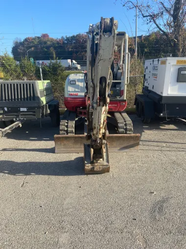 2017 Takeuchi TB240-Mini for sale