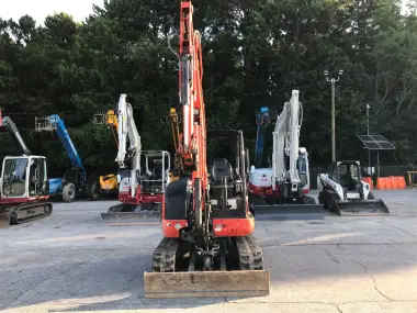 2015 Kubota KX040-4R1-Mini for sale