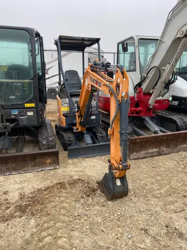 2017 MUSTANG 170Z-Mini for sale