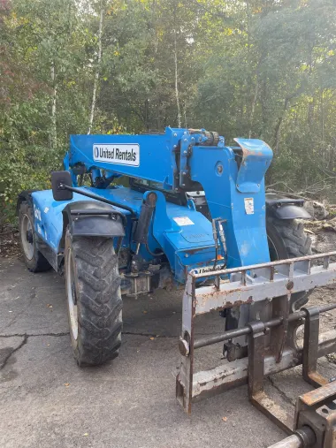 2015 Genie GTH-636 for sale
