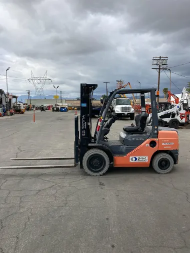 2016 Toyota 8FDU30-Warehouse for sale