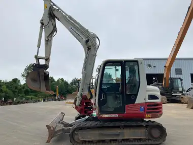 2017 Takeuchi TB290C-Mini for sale