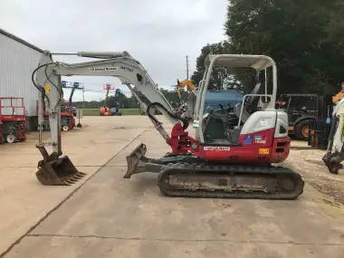 2016 Takeuchi TB260-Mini for sale