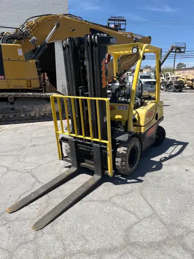 2017 HYSTER H50FT-Warehouse for sale