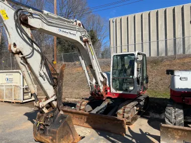 2017 Takeuchi TB290C-Mini for sale
