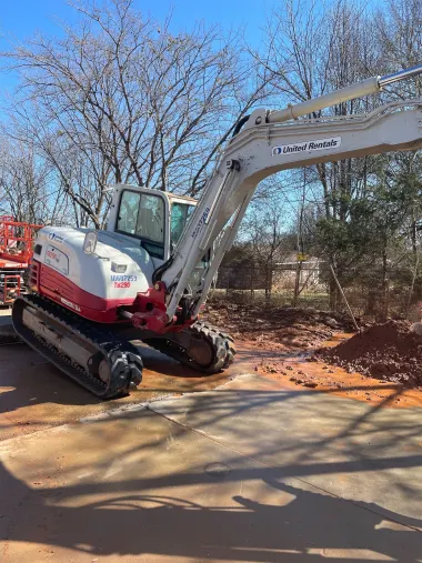 2017 Takeuchi TB290C-Mini for sale