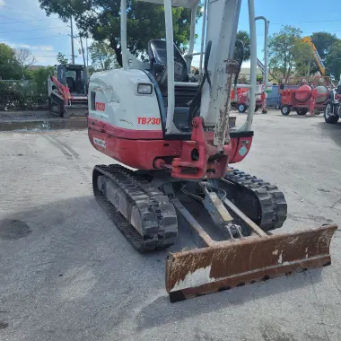 2017 Takeuchi TB230-Mini for sale