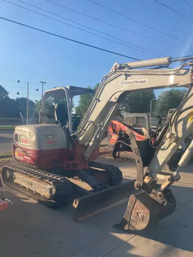 2017 Takeuchi TB260-Mini for sale