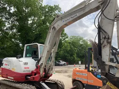 2017 Takeuchi TB290C-Mini for sale