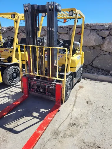 2016 HYSTER H50XT-Warehouse for sale
