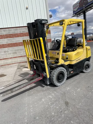 2017 HYSTER H50XT-Warehouse for sale