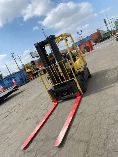 2017 HYSTER H50XT-Warehouse for sale