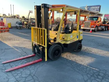 2017 HYSTER H50XT-Warehouse for sale