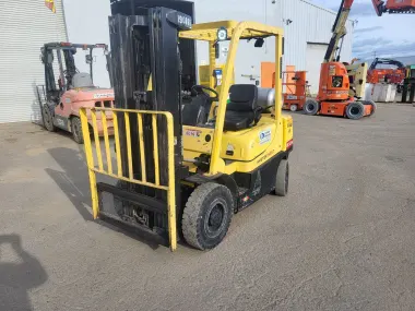 2017 HYSTER H50XT-Warehouse for sale