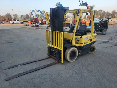 2017 HYSTER H50FT-Warehouse for sale