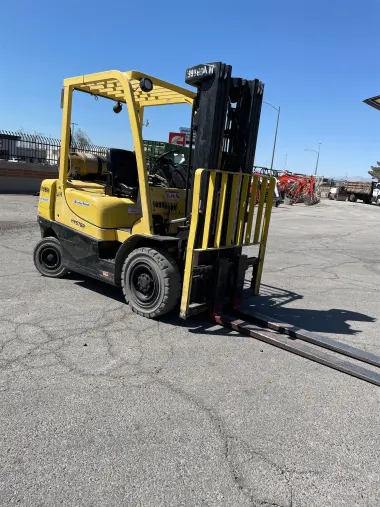 2017 HYSTER H50XT-Warehouse for sale