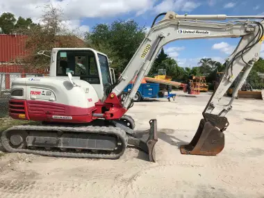 2018 Takeuchi TB290-Mini for sale