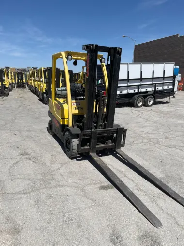 2016 HYSTER H50CT-Warehouse for sale