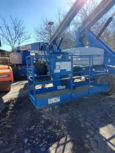 2013 Genie Z-80/60-Articulating-Boom-Lift for sale