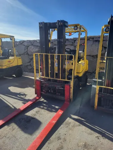 2016 HYSTER H50XT-Warehouse for sale