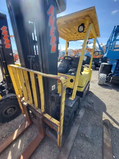 2017 HYSTER H50XT-Warehouse for sale