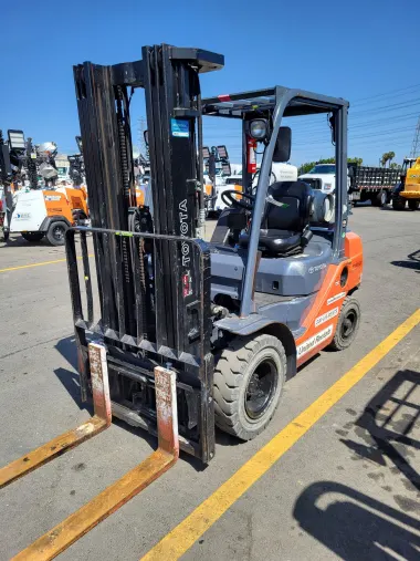 2019 Toyota 8FGU25-Warehouse for sale