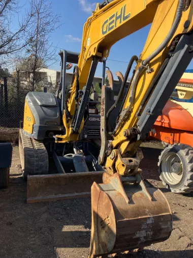 2017 Gehl Z55-Mini for sale