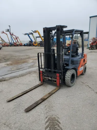 2015 Toyota 8FDU25-Warehouse for sale