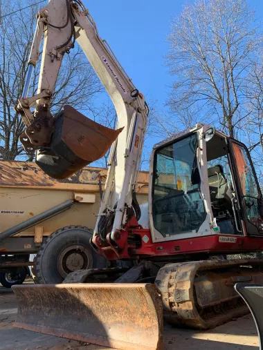 2017 Takeuchi TB290C-Mini for sale