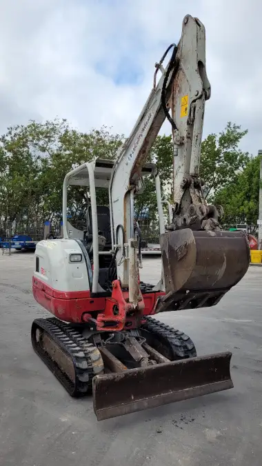2018 Takeuchi TB230-Mini for sale
