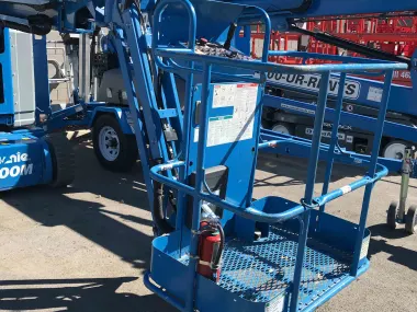 2015 Genie Z-30/20N-RJ-Articulating-Boom-Lift for sale