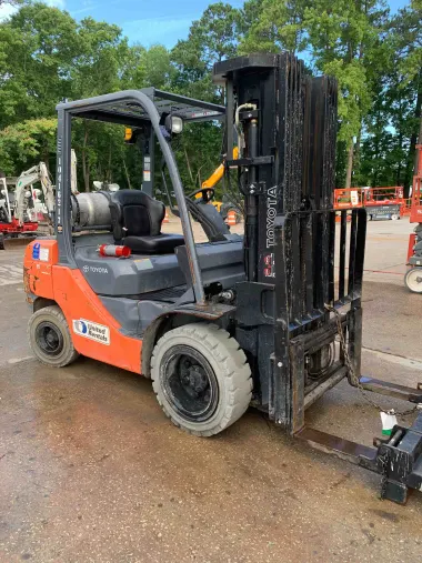 2015 Toyota 8FGU30-Warehouse for sale