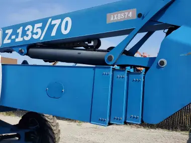 2012 Genie Z-135/70-Articulating-Boom-Lift for sale